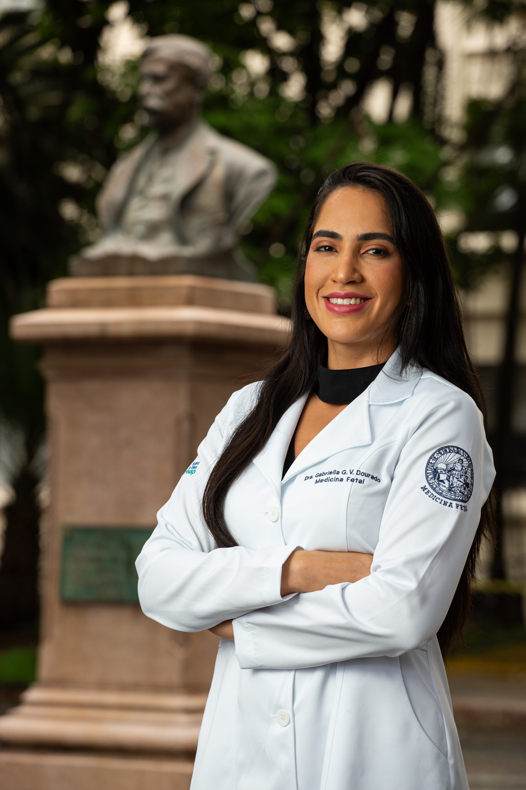 Dra. Gabriella Dourado – Ginecologista e Obstetra